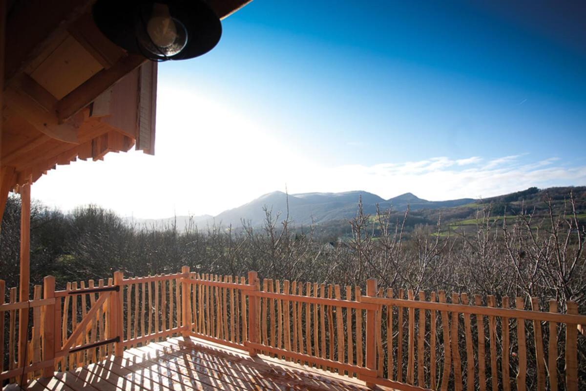 Roulottes Au Pied Du Vercors Saint-Jean-en-Royans Zewnętrze zdjęcie